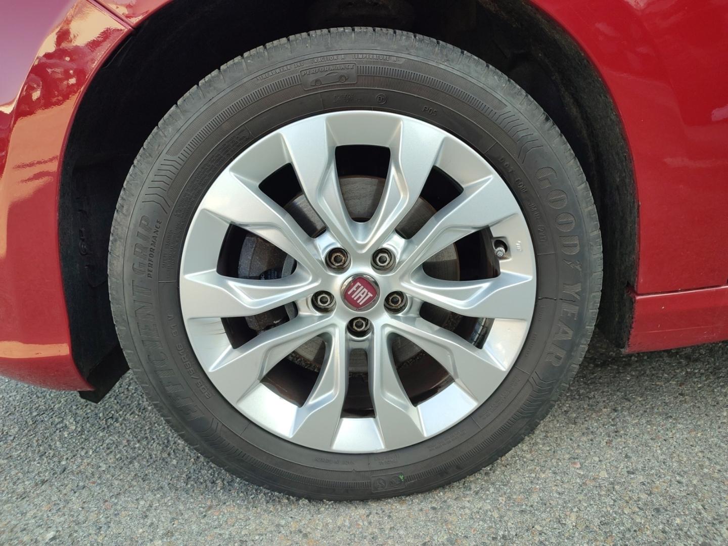 Fiat Tipo Kombi Easy NAVI Klima PDC FSE R BT