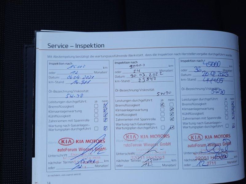 Kia Rio 1.2 Dream Team 1.2 EU6d-T Navi/Kamera/Klimaa, миниатюра 30