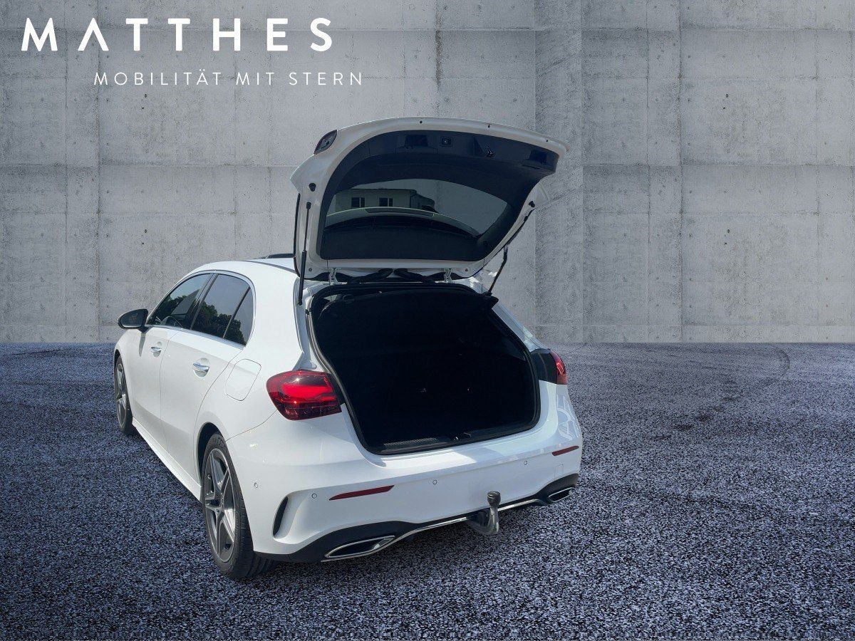 Fahrzeugabbildung Mercedes-Benz A 180 d AMG/Kamera/LED/AHK
