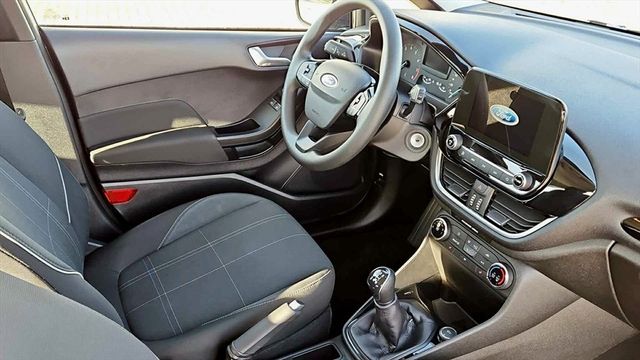 Ford Fiesta VIII 1,1 Klima Link PDC Winterpaket