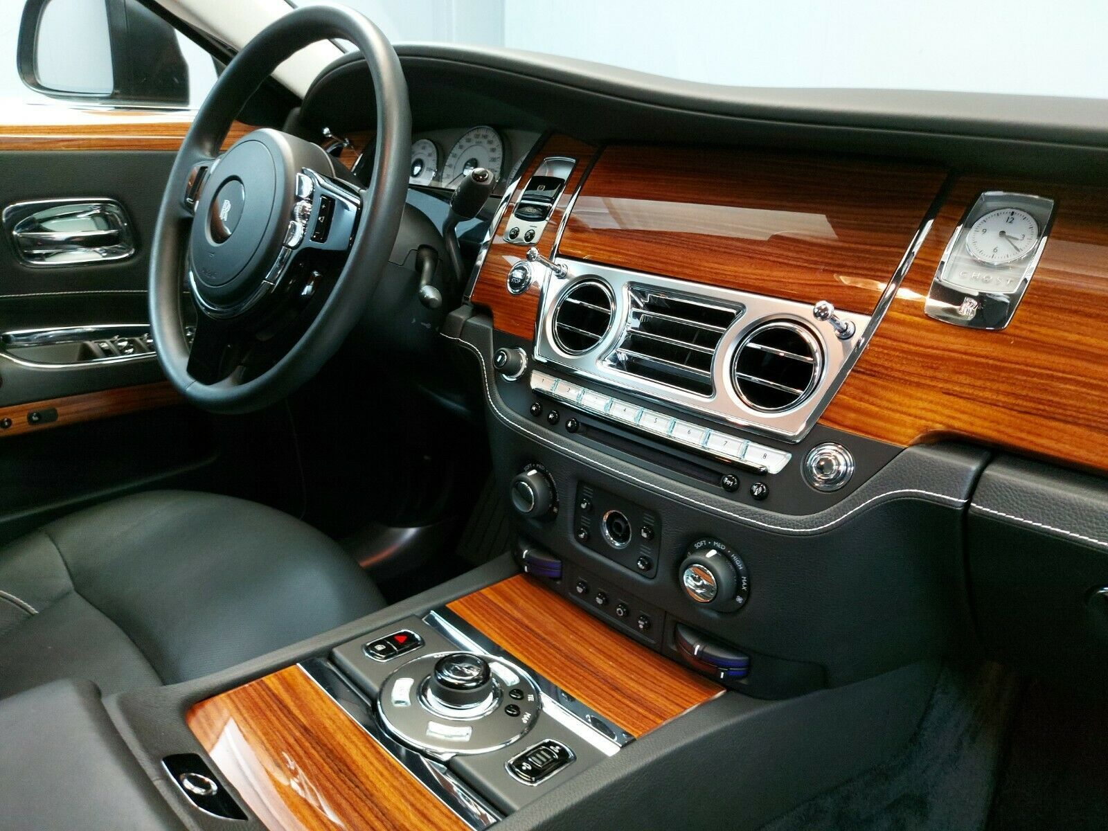 Fahrzeugabbildung Rolls-Royce Ghost