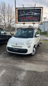 Fiat 500L Living 0.9 TwinAir Turbo Natural Power - Fiat 500L Living mit Panoramadach