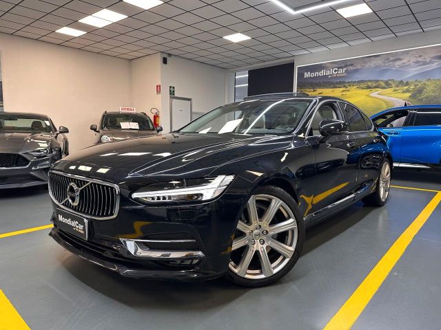 Volvo S90 D5 AWD Geartronic Inscription