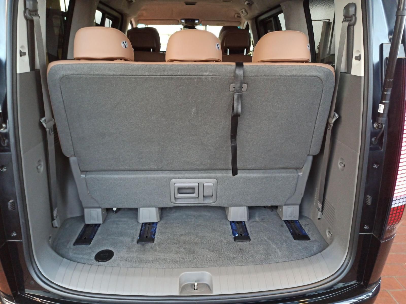 Hyundai Staria – Bild 12