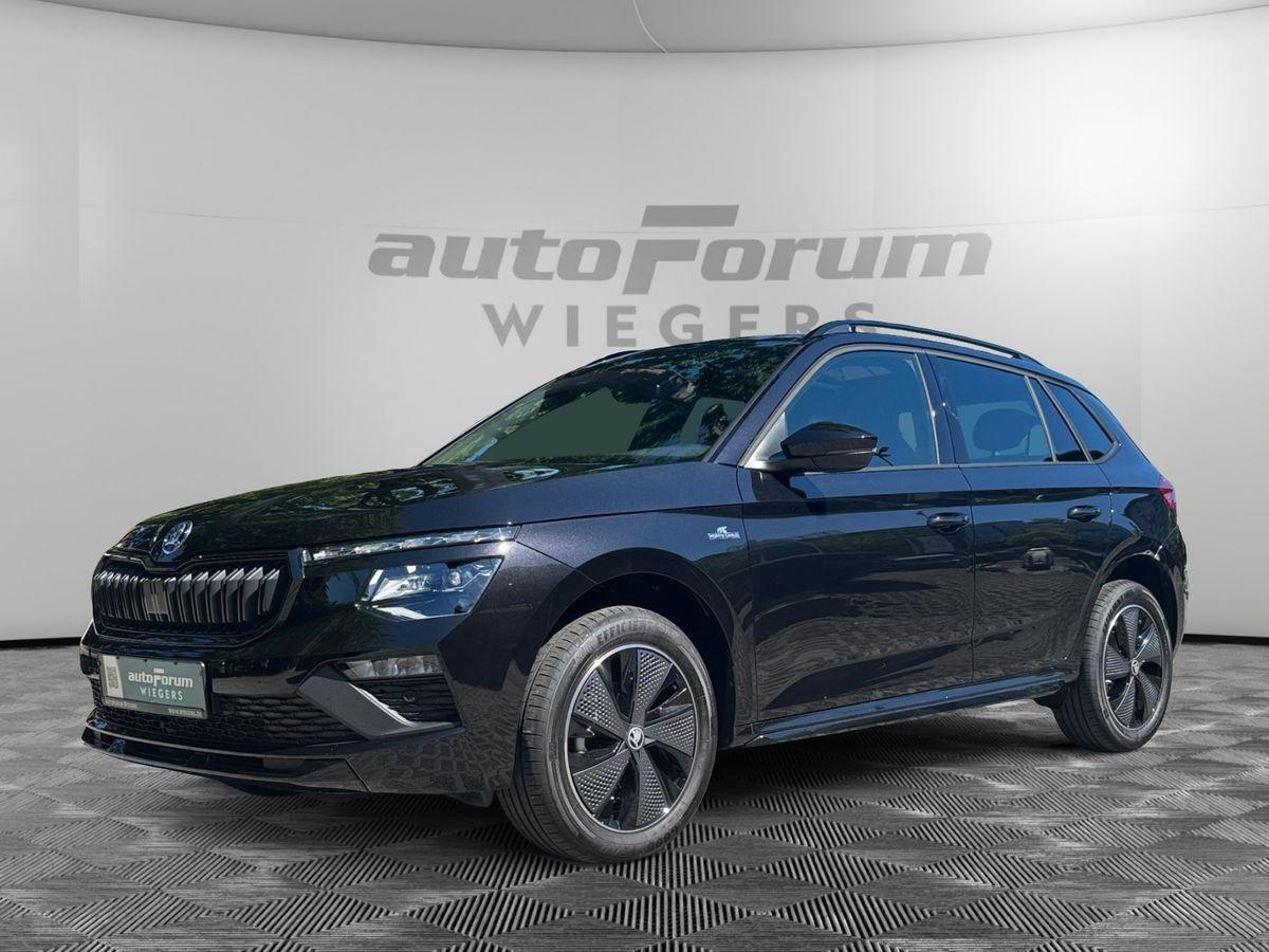 Skoda Kamiq MONTE CARLO 1.0 TSI 85 kW (116 PS)