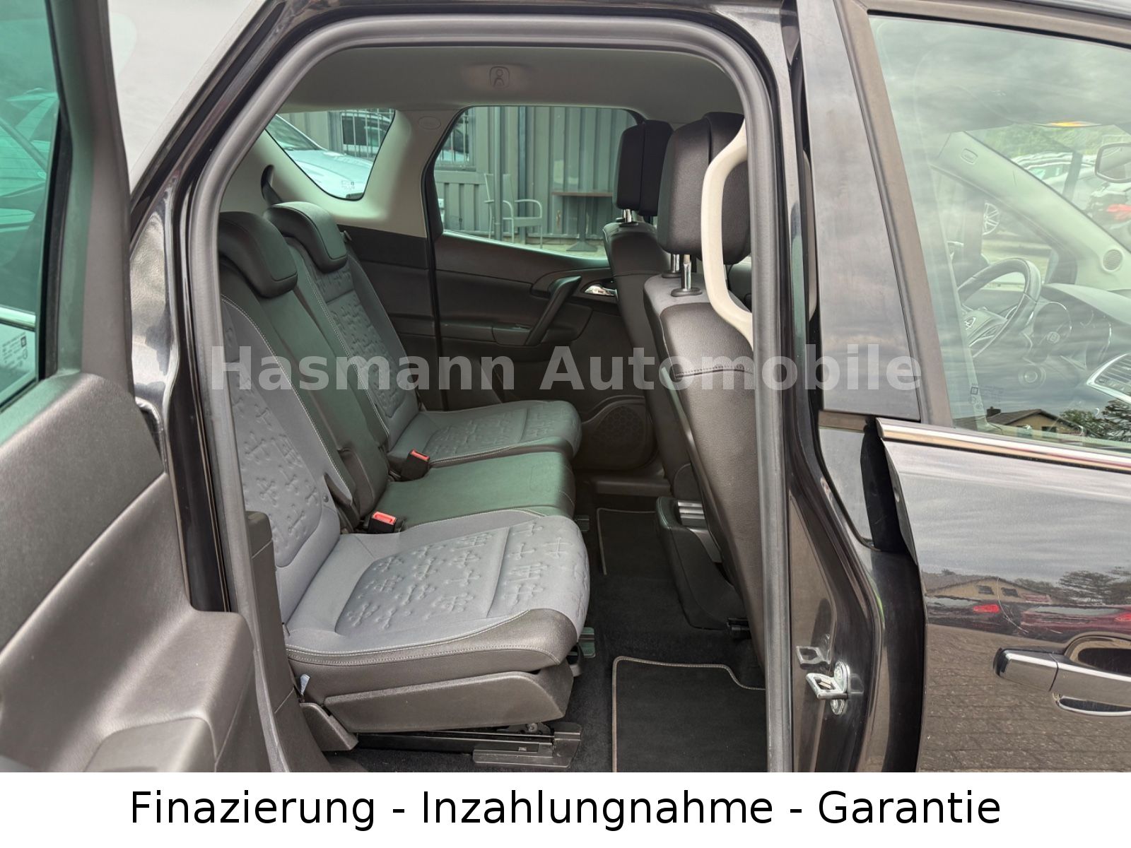 Meriva B Innovation*Aut.*2.HAND*SCHECKHEFT*