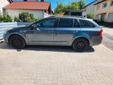 Skoda Octavia 2.0 TDI DSG Ambition Combi Ambition