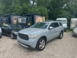 Dodge Durango 5,7/Citadel/AWD/HEMI/7-Sitze/LPG-Gas/AHK - gebrauchte Dodge Durango aus dem Jahr 2012