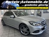 Mercedes-Benz E 200 CGI BlueEfficiency , Navi, 2Hand, Sitzheiz - Mercedes-Benz E 200 mit Benzin-Antrieb: Limousine, Blueefficiency