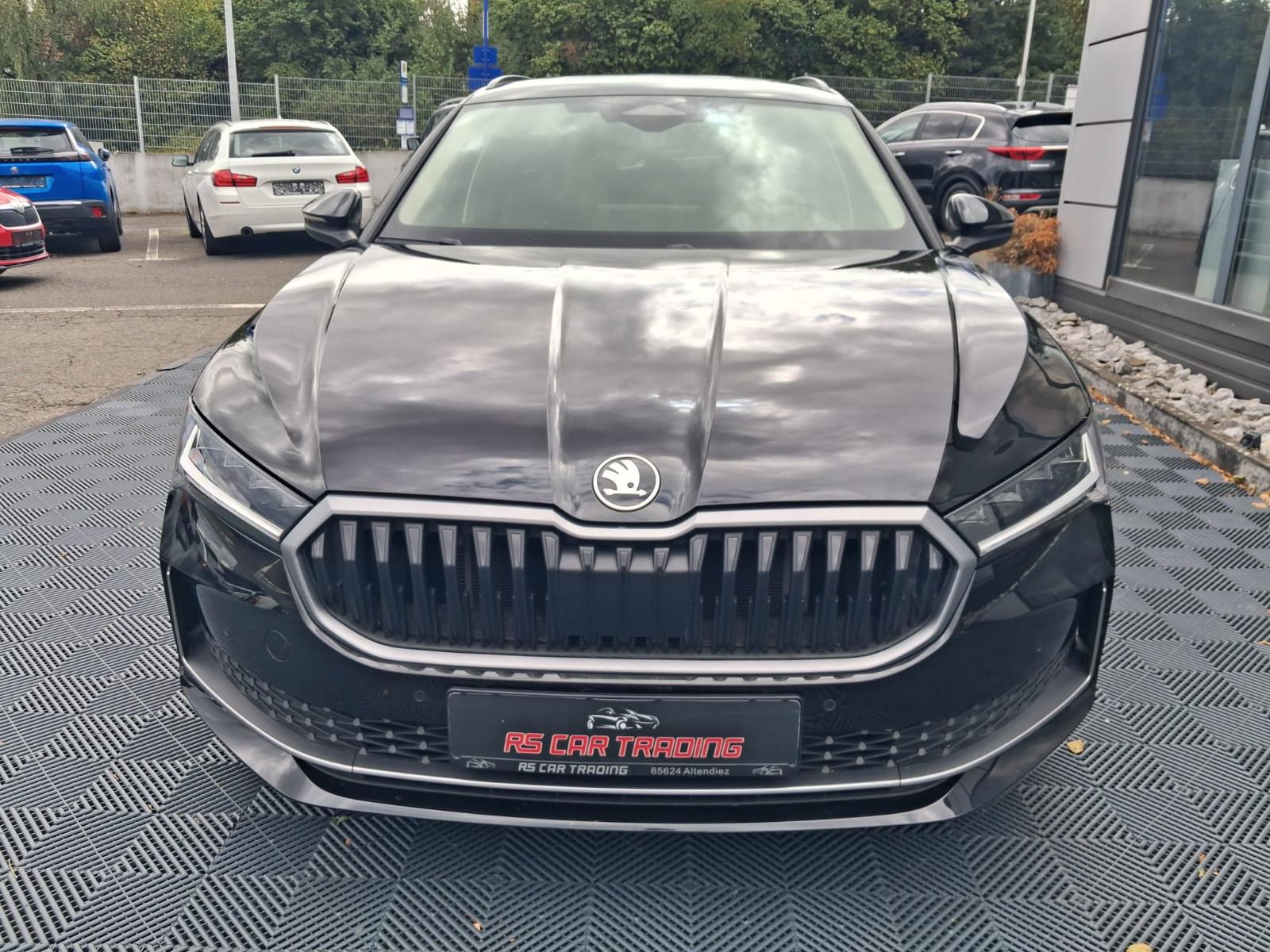 Skoda Superb Combi 2.0 TDI 110 kW Selection