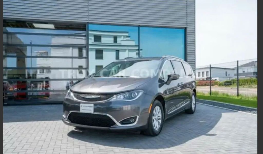 Image of Volkswagen Touran