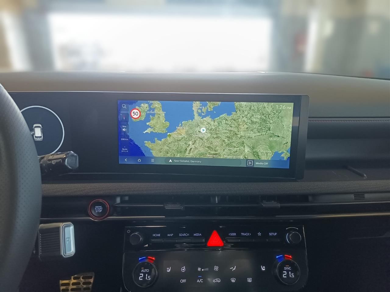 Hyundai Tucson – Bild 7