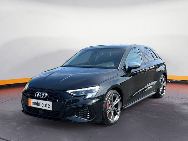 Audi S3 Sportback TFSI Quattro S-tronic / Navi+, LED