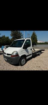 Renault Master Abschleppwagen Abschlepper ... - gebrauchte Renault Master aus dem Jahr 2006