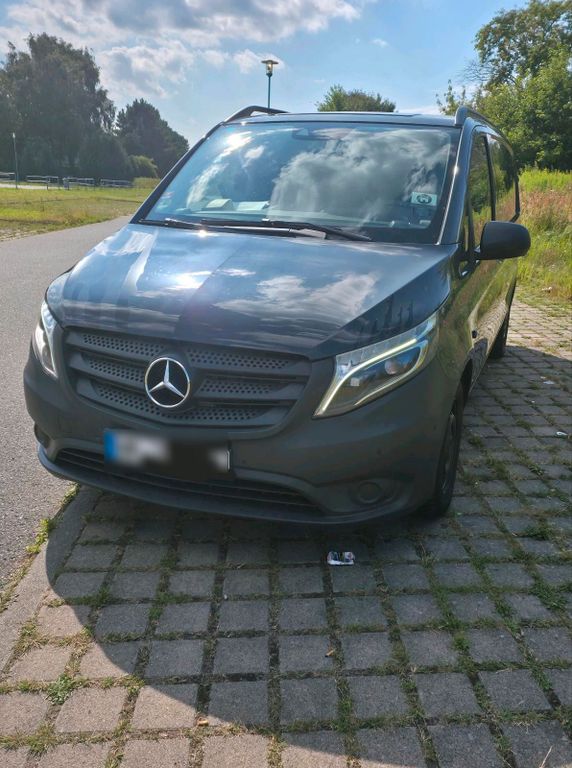 Image of Mercedes-Benz Vito