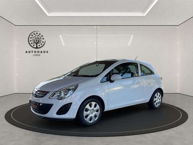 Opel Corsa D Selection / LPG-GAS / KLIMA /PDC