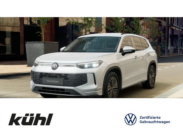 Volkswagen Tayron 1.5 eTSI DSG Life IQ.Light/ACC/360°/Navi/