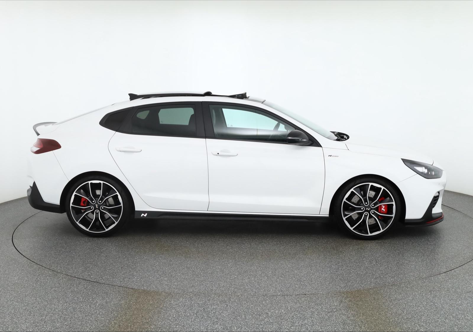 Hyundai i30 Fastback 2.0 T-GDI N Performance Panorama