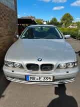 BMW e39 525 i - BMW 525: Kombi, 525i E39