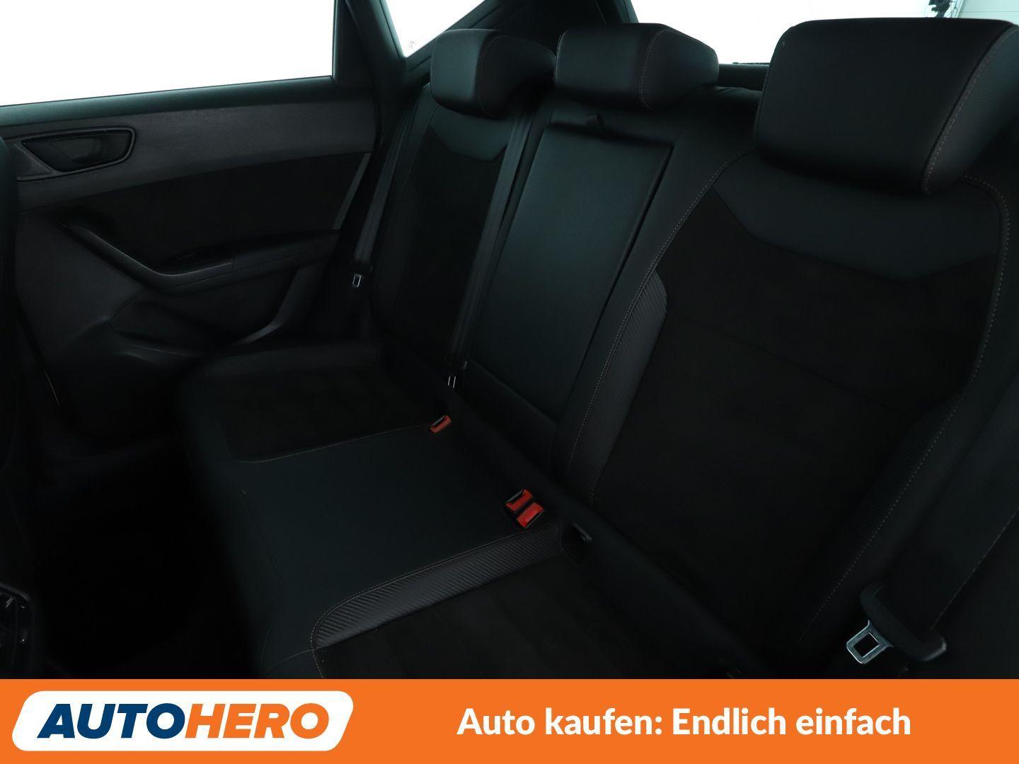 Cupra Ateca 2.0 TSI 4Drive Aut.*NAV*ACC*CAM*PDC*SHZ*