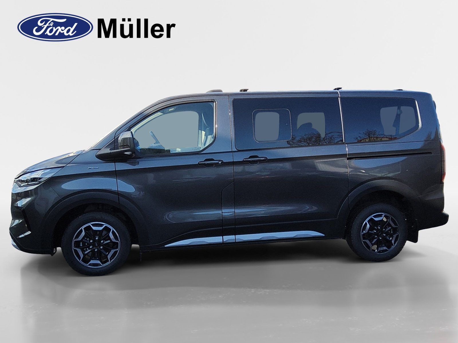 Ford Tourneo Custom 2,0 l EcoBlue 125 kW (170 PS) D A imagem 2