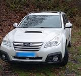 Subaru Legacy Outback Diesel 2,0/150PS - Subaru Outback mit Anhängerkupplung