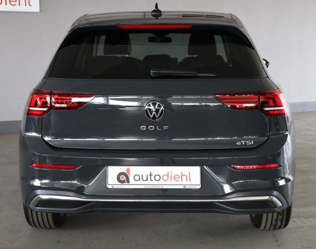Volkswagen Golf VIII 1.5 eTSI DSG*ACC*AHK*SitzH, миниатюра 8