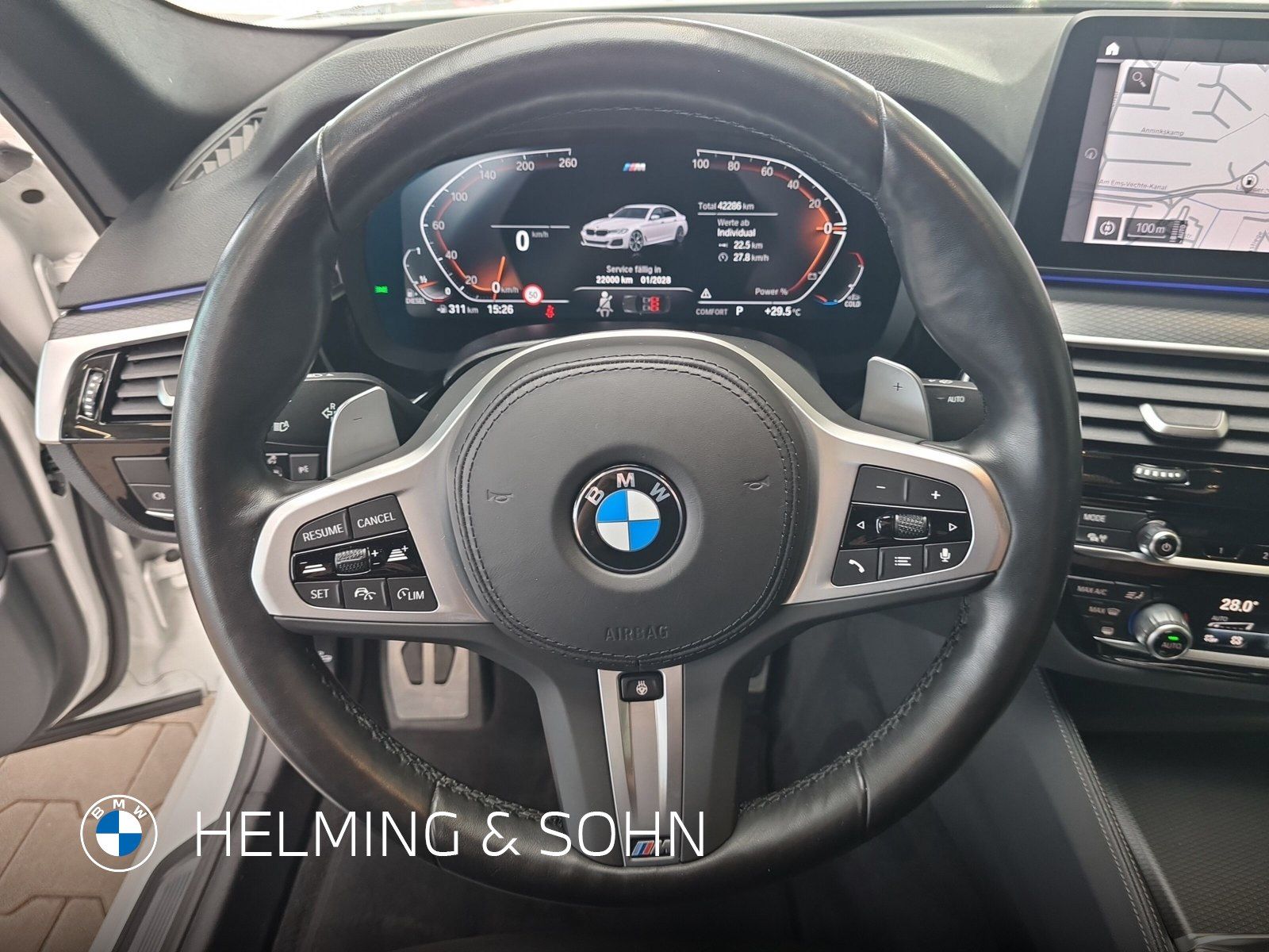 BMW 530 - Bild 14