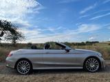 Mercedes-Benz C 220 d Autom. Cabrio AMG Ausstattung  - : Beige, Cabrio