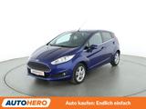 Ford Fiesta 1.0 EcoBoost Titanium*NAVI*PDC*KLIMA* - Ford Fiesta Gebrauchtwagen in Hannover
