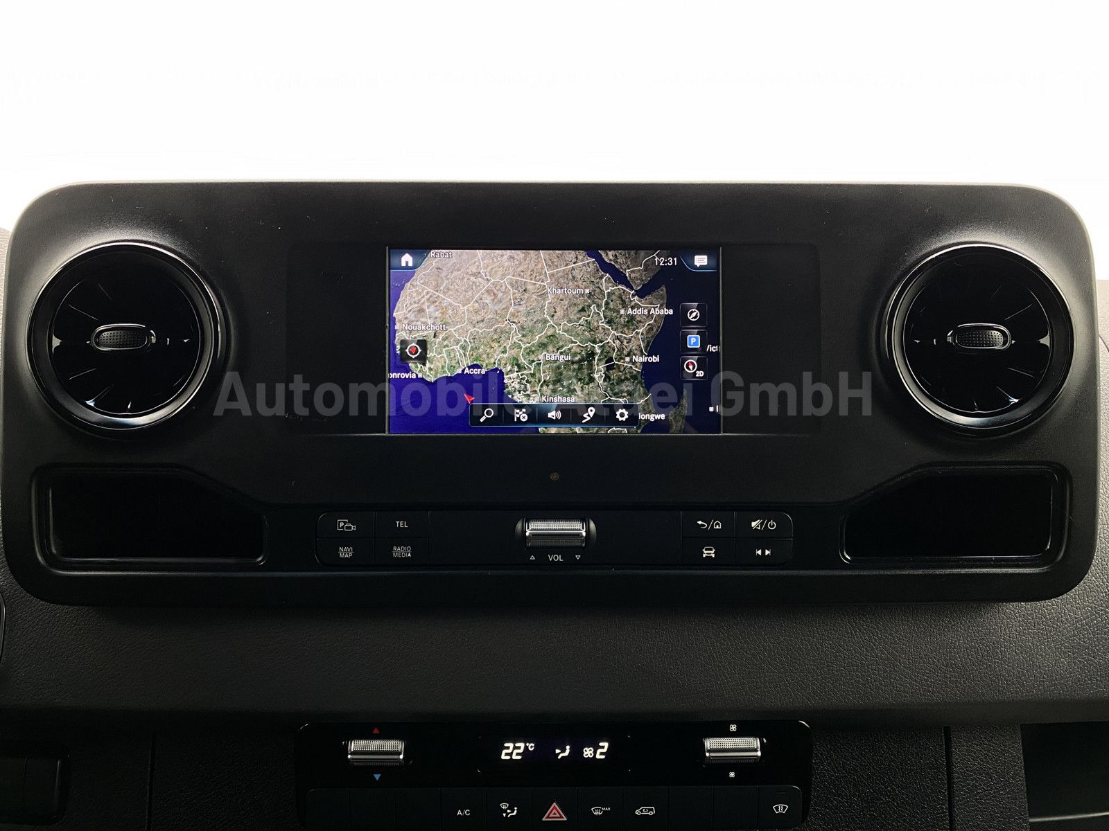 Fahrzeugabbildung Mercedes-Benz Sprinter 316 MAXI *ThermoKing -32° Tiefkühl*3341