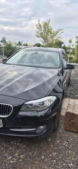 BMW 520d mit Motorschaden - BMW: Motorschaden
