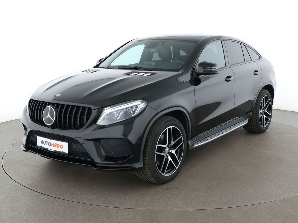 Image of Mercedes-Benz GLE 350