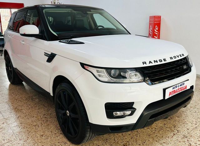 Land Rover Range Rover Sport 3.0 TDV6 258cv HSE