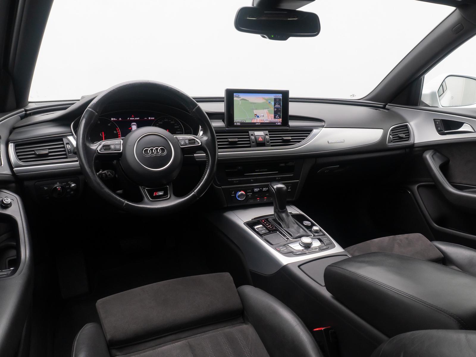 Audi A6 3.0 quattro S Line ACC MemoryHUD DAB Kamera
