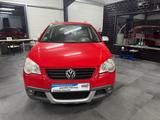 Volkswagen Polo IV CrossPolo - gebrauchte VW Polo aus dem Jahr 2007