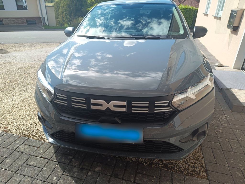 Image of Dacia Sandero