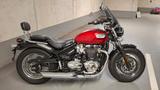 Triumph Speedmaster - TRIUMPH SPEEDMASTER