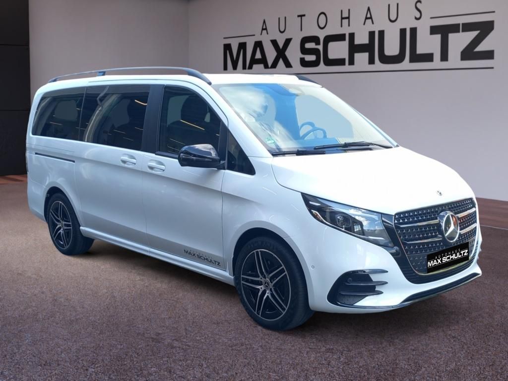 Fahrzeugabbildung Mercedes-Benz V 300 d Style 4M lang AMG*Airmatic*Navi*Distron.