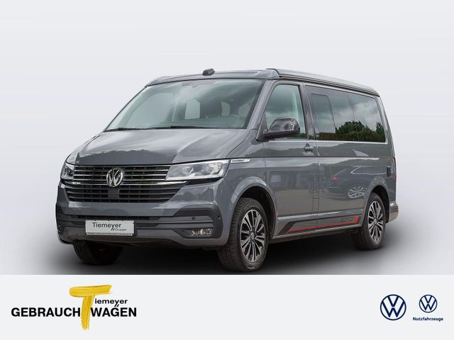 Volkswagen T6.1 California BEACH CAMPER EDITION KAMERA