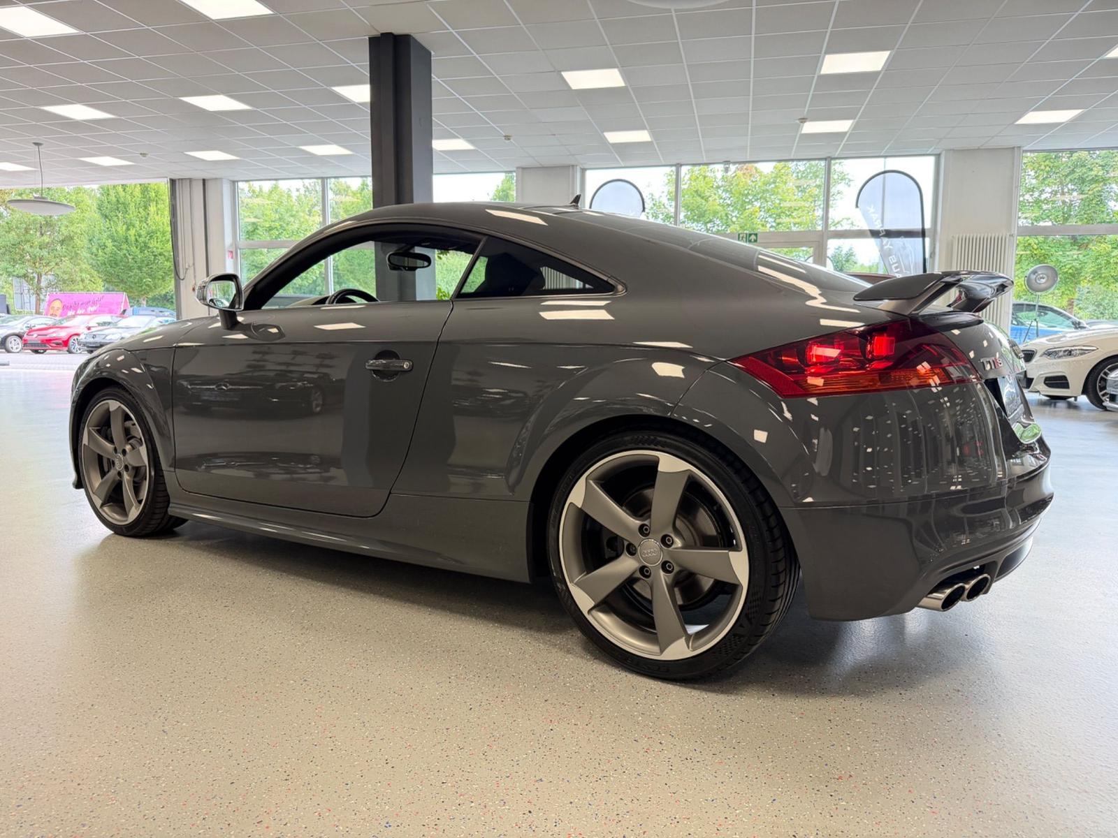 Audi TTS 2.0 TFSI Quattro|1of500|Competition|S-Tronic