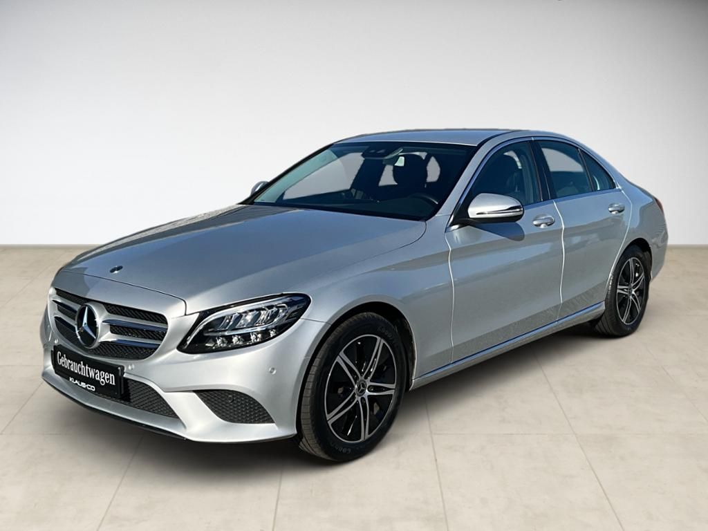 Image of Mercedes-Benz C 200