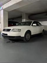 Audi A6 1.9 TDI - Audi A6 mit Diesel-Antrieb: Limousine, 1.9