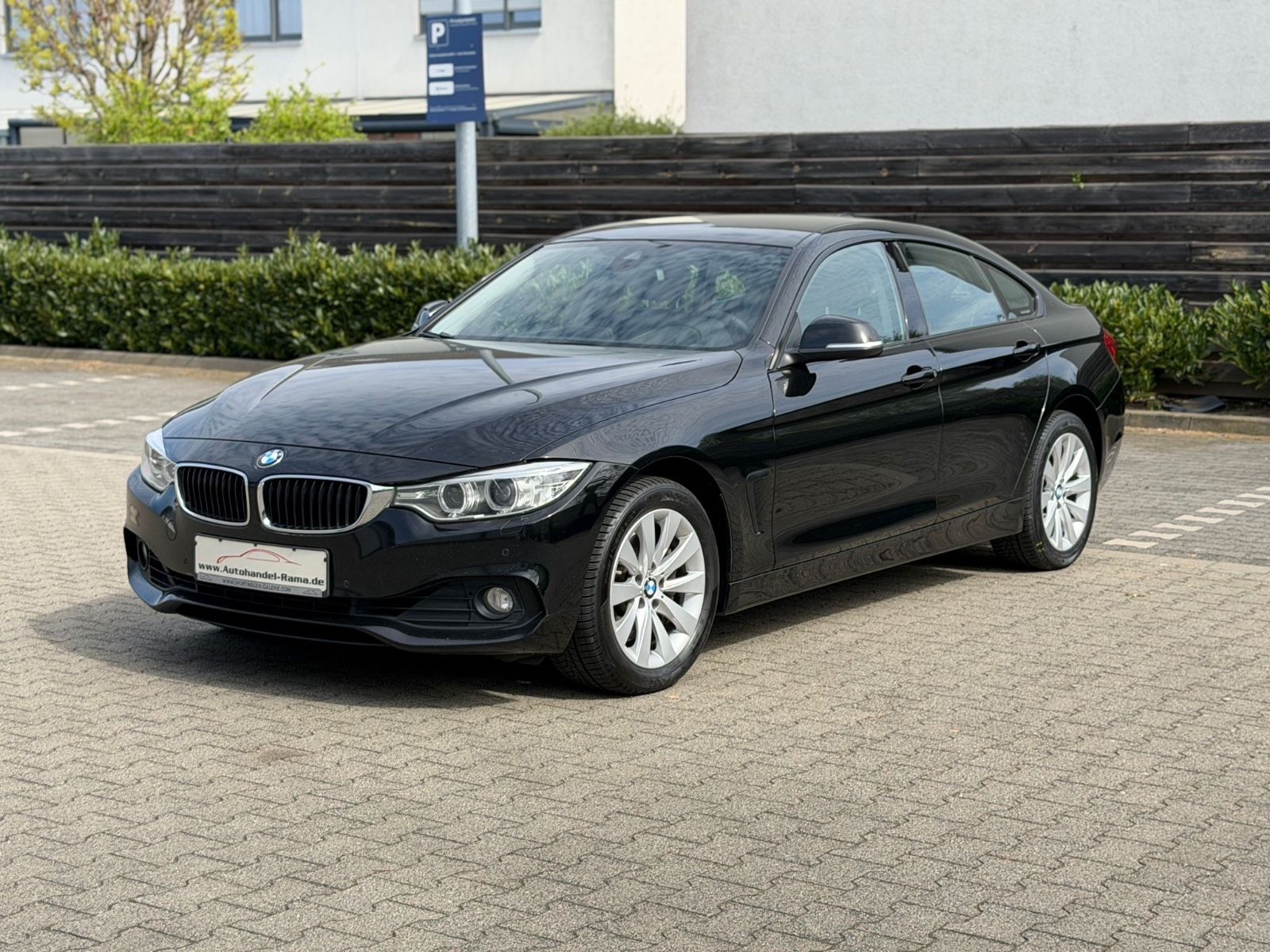 BMW BMW 435 d xDrive Gran Coupe  Navi Leder Xenon