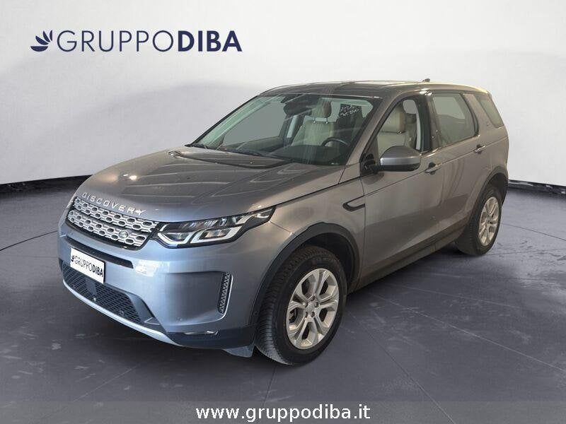 Land-Rover Discovery Sport - 1