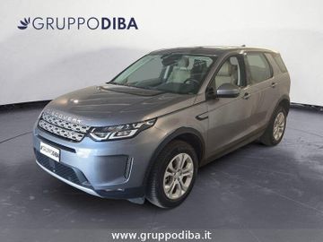 Land-Rover Discovery Sport - 1