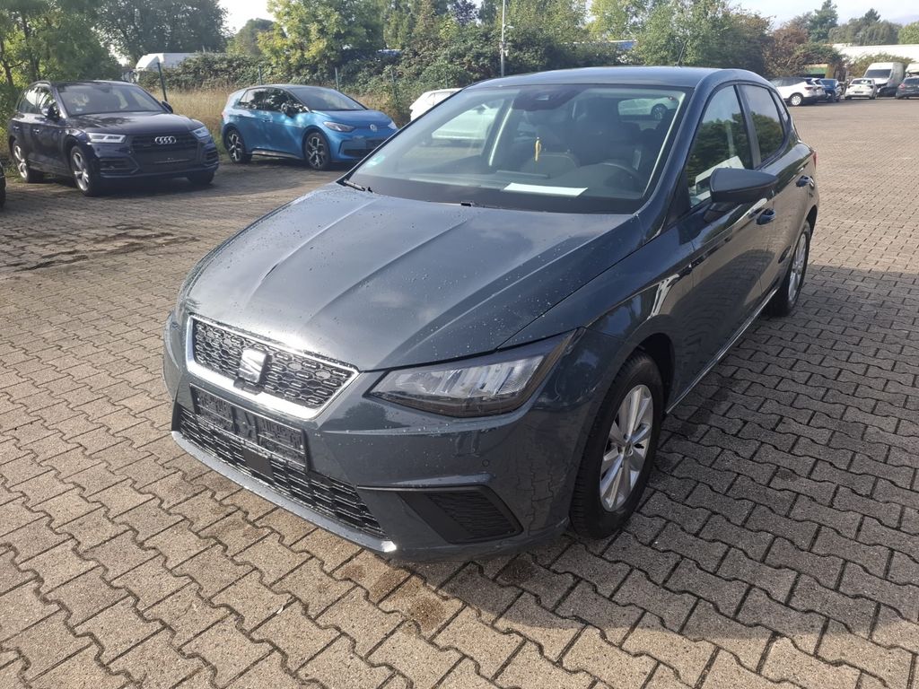 Image of Seat Ibiza