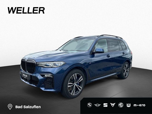 BMW X7 xDrive30d M Sport ACC 360° StHz AHK SkyL H/K