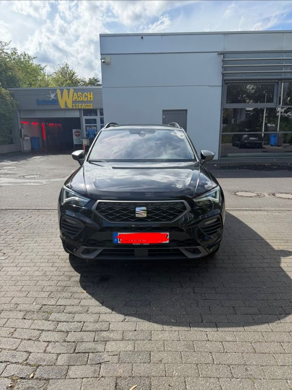 Image of Seat Ateca