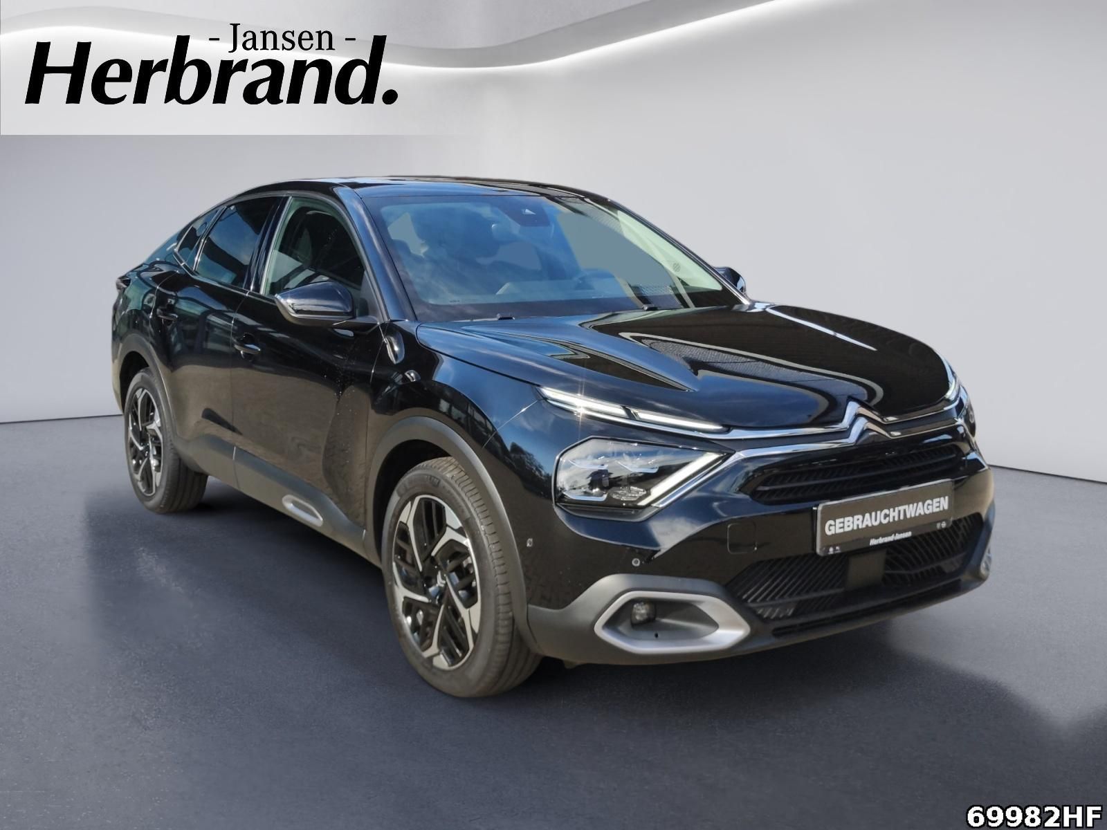 Fahrzeugabbildung Citroën C4 X 1.2 PureTech 130 Max (EURO 6e)